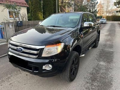 Schwarz Gebraucht 2016 Ford Ranger XLT Abholung | 10.490 € (Etwas zu teuer)