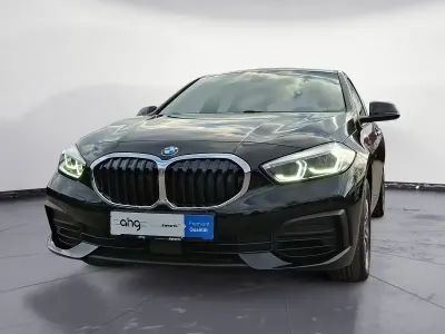 Używany BMW 116 Advantage 109 KM (80 kW) 2023 Czarny Hatchback