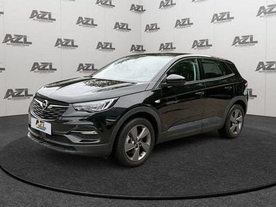 Gebraucht Opel Grandland X 181 PS (133 kW) 2021 Schwarz SUV