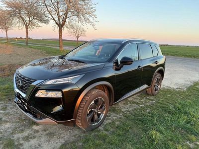 Second-hand Nissan X-Trail 163 CP (119 kW) 2025 Negru SUV