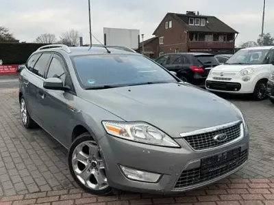 Gebraucht Ford Mondeo