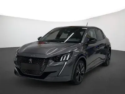 Gebraucht Peugeot 208 GT 131 PS (96 kW) 2023 Grau Kleinwagen