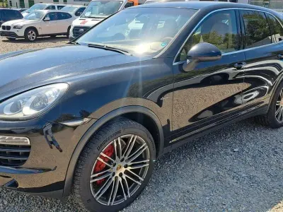 Gebraucht Porsche Cayenne Diesel