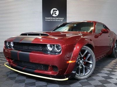 Gebraucht Dodge Challenger 373 PS (274 kW) 2022 Rot Coupé