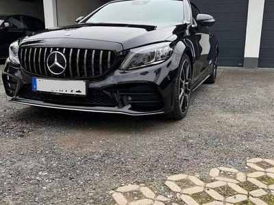 gebraucht Mercedes C300 Cabrio