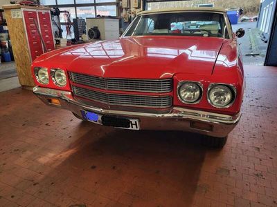 gebraucht Chevrolet Chevelle Malibu Cabrio