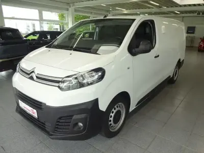 Używany Citroën Jumpy 144 KM (105 kW) 2022 Biały Minivan