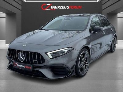 Gebraucht Mercedes A45 AMG AMG 388 PS (285 kW) 2020 Grau Limousine