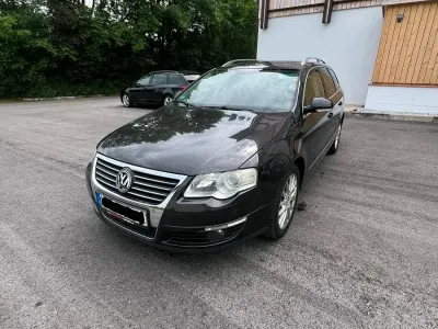 Gebraucht VW Passat 177 PS (130 kW) 2006 Braun Kombi