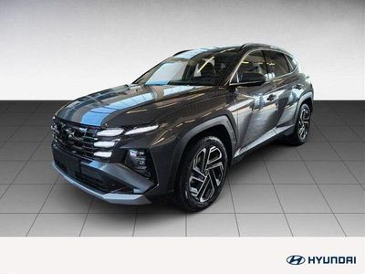 Grau Gebraucht 2024 Hyundai Tucson Prime SUV | 33.880 €