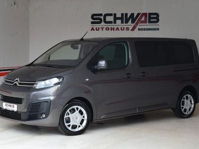 Grau Gebraucht 2021 Citroën Spacetourer Business Class Van / Kleinbus | 33.800 € (Guter Preis)