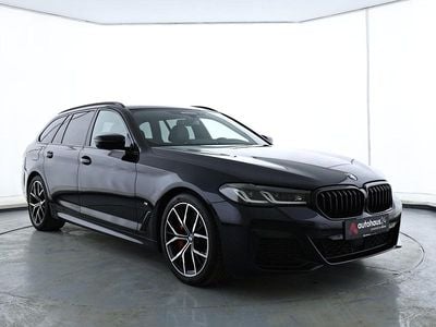 Gebraucht BMW 530 M Sport 286 PS (210 kW) 2022 Schwarz Kombi
