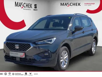 Gebraucht Seat Tarraco Style 150 PS (110 kW) 2023 Urano grau SUV