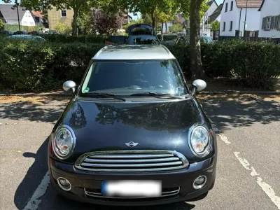 Gebraucht Mini Cooper Clubman 120 PS (88 kW) 2008 Schwarz Kombi