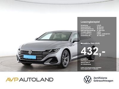 VW Arteon
