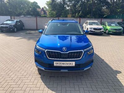 gebraucht Skoda Kamiq Ambition (NW4)