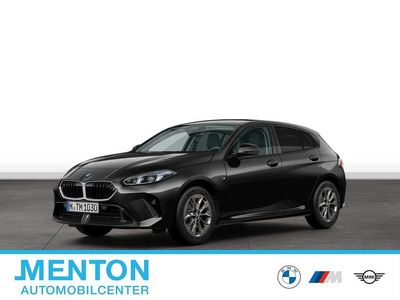 Schwarz Gebraucht 2025 BMW 120 Kleinwagen | 33.317 € (Etwas zu teuer)