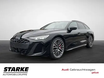 Gebraucht Audi A6 S-Line 367 PS (269 kW) 2025 Grau Kombi