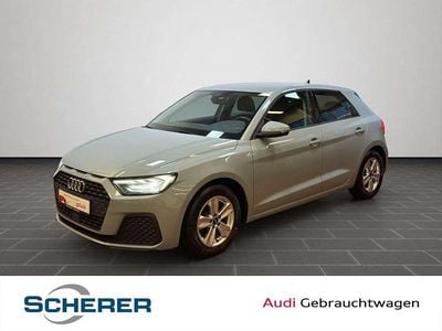 Gebraucht Audi A1 110 PS (80 kW) 2021 Pfeilgrau perleffekt Limousine