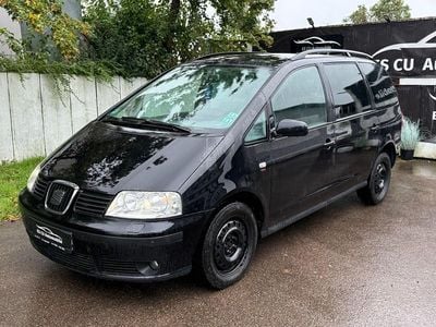 Seat Alhambra