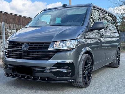 Second-hand VW California Beach 150 CP (110 kW) 2020 Gri Van