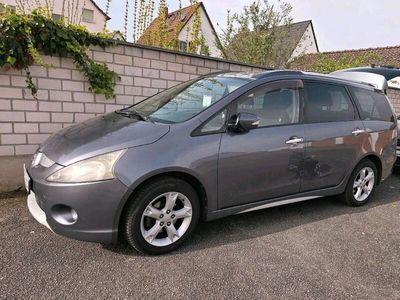 gebraucht Mitsubishi Grandis 2,0Tdi