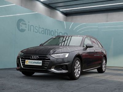 Usata Audi A4 Advanced 163 CV (119 kW) 2023 Grigio Station wagon