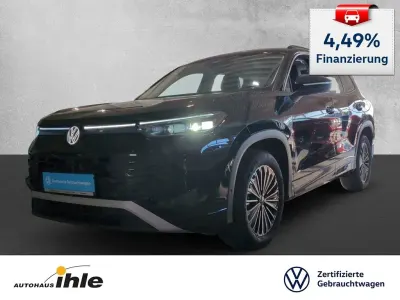 Gebraucht VW Tayron Life 150 PS (110 kW) 2025 Schwarz SUV