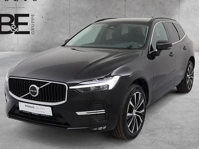 Gebraucht Volvo XC60 Core 197 PS (144 kW) 2023 Schwarz SUV