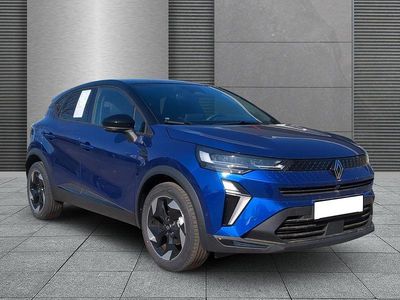 Ny Renault Captur Techno 140 HK (102 kW) 2026 Blå SUV
