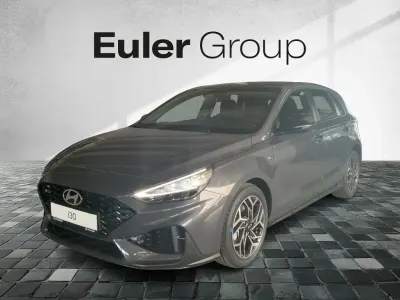 Neu Hyundai i30 N Line 150 PS (110 kW) 2026 Grau Limousine