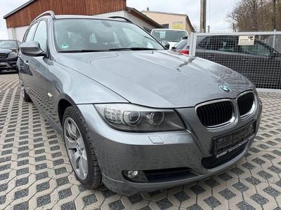 Gebraucht BMW 318 Comfort Edition 143 PS (105 kW) 2010 Grau Limousine