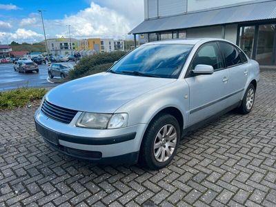 gebraucht VW Passat TÜV 02/25