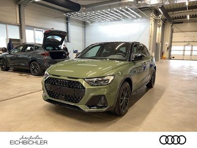 Neu Audi A1 Ambiente 150 PS (110 kW) 2026 Distriktgrün SUV