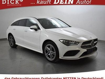 Gebraucht Mercedes CLA250e Shooting Brake AMG line 102 PS (75 kW) 2023 Andere Kombi