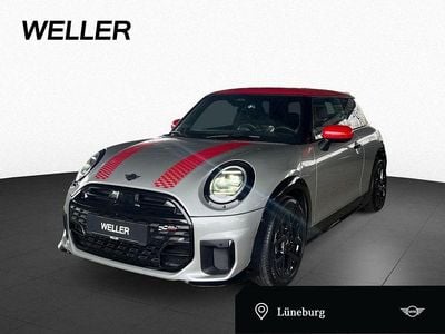 Gebraucht Mini John Cooper Works 204 PS (150 kW) 2024 Silber Kleinwagen