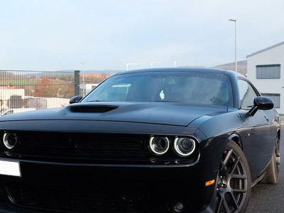 Gebraucht Dodge Challenger 400 PS (294 kW) 2019 Schwarz Coupé