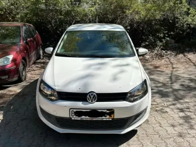 Usata VW Polo 69 CV (50 kW) 2010 Utilitaria