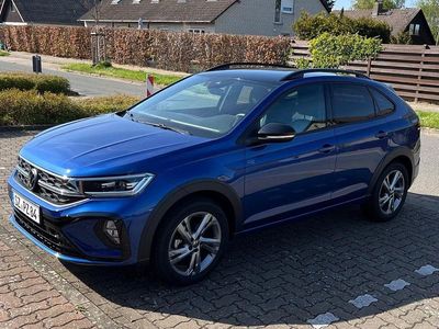 Używany VW Taigo R-line 116 KM (85 kW) 2025 Niebieski SUV