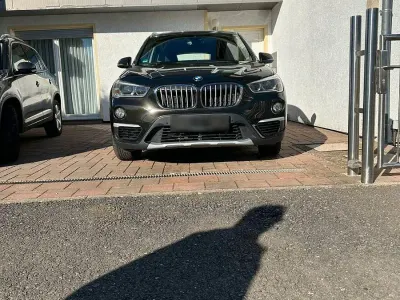Gebraucht BMW X1 192 PS (141 kW) 2016 Andere farben SUV