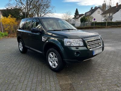 gebraucht Land Rover Freelander TD4_e XE Limited Edition XE Limit...