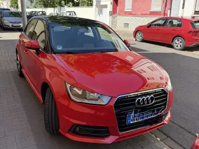 Gebraucht Audi A1
