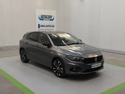 Usata Fiat Tipo S 120 CV (88 kW) 2020 Grigio Berlina