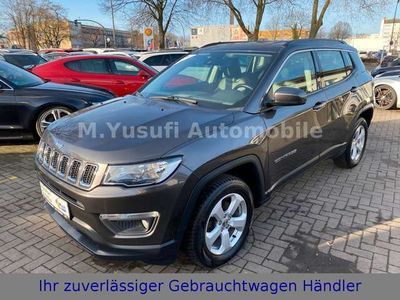 gebraucht Jeep Compass Compass2.0 M-JET LONGITUDE 4WD