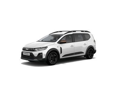 Nuova Dacia Jogger Extreme 122 CV (89 kW) 2026 Bianco Monovolume