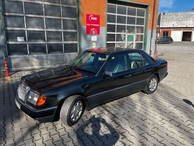 gebraucht Mercedes 300 W124