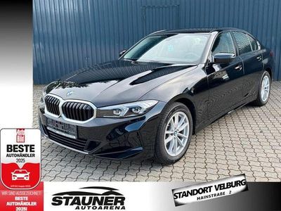 Gebraucht BMW 320 Comfort Edition 190 PS (139 kW) 2024 Schwarz Limousine