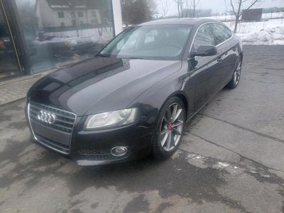 Schwarz Gebraucht 2011 Audi A5 Sportback Kleinwagen | 4.999 € (Superpreis)