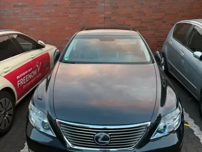 Gebraucht Lexus LS600h 445 PS (327 kW) 2008 Grau Limousine