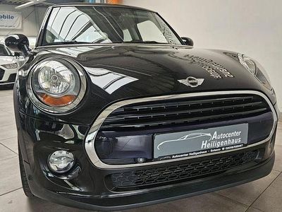 Second-hand Mini Cooper 136 CP (100 kW) 2015 Negru Hatchback